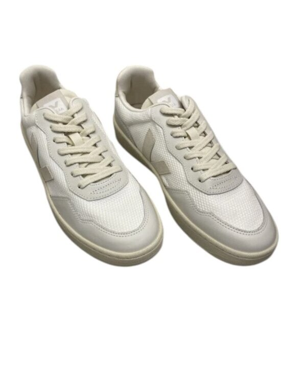 Veja Shoes - NEW VEJA V-90 B-Mesh Sneakers White